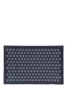 Tica Copenhagen Floormat Polyamide, 60X40 Cm, Dot Design Grå