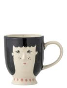 Carolin Cup Home Meal Time Cups & Mugs Cups Black Bloomingville