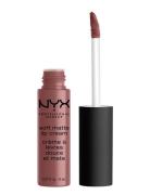 NYX Professional Makeup Soft Matte Lip Cream Brun