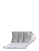 Selected Homme Slhwade 3-Pack Sneaker Sock Vit