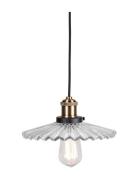 Globen Lighting Pendant Cobbler 25 Nude