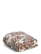 Muslin Filled Blanket Home Sleep Time Blankets & Quilts Multi/patterne...