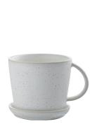 Cup W Saucer Home Tableware Cups & Mugs Tea Cups White ERNST