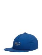 Quiksilver Saturn Cap Youth Blå