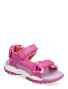 GEOX J Borealis Girl A Rosa