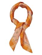 Becksöndergaard Flozita Sia Scarf Orange