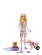 Barbie Doll And Accessories Multi/patterned