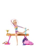 Barbie Gymnastics Playset Multi/patterned