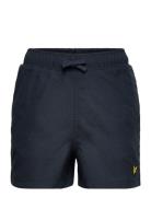 Lyle & Scott Swim Shorts Marinblå