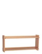 Forma Reol Home Furniture Shelves Beige Hübsch
