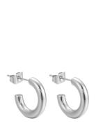 Bud To Rose Hitch Earring Silver