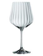 Optic Gin & Tonic 4-P 64Cl Home Tableware Glass Cocktail Glass Nude Na...