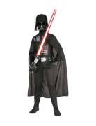 Star Wars Costume Rubies Darth Vader L 128 Cl Multi/patterned