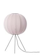 Knit-Wit 60 Round Floor Medium Home Lighting Lamps Floor Lamps Pink Ma...
