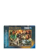 Ravensburger Lord Of The Rings Return Of The King 2000P Multi/patterne...