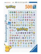 Ravensburger Pokémon – The First 151! 500P Multi/patterned