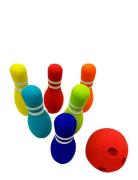 Soft Bowling Toys Outdoor Toys Outdoor Games Multi/patterned SportMe