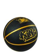 Basketball King, 7 Toys Outdoor Toys Outdoor Games Black SportMe