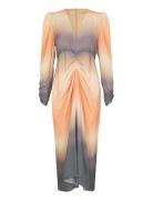 Second Female Anara Dress Orange