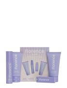 Florence By Mills Happy Days Skincare Set Multi/patterned