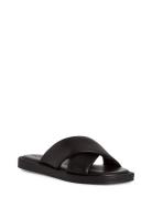 Tamaris Women Slides Svart