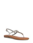 Tamaris Women Sandals Silver