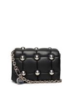 Stand Studio Ery Studded Bag Svart