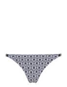 Tommy Hilfiger Reversible Cheeky Bikini Vit