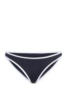 Tommy Hilfiger Cheeky High Leg Marinblå