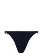 Tommy Hilfiger Cheeky String Bikini Blå