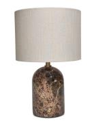 Humble LIVING Flair Small Table Lamp Brun