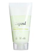 Depend Cosmetic Aloe Vera Hand & Cuticle Cream 20Ml Se/Fi Nude