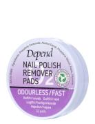 Depend Cosmetic Remover Pads I Display O2 Nude