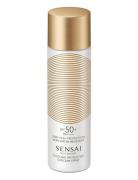 SENSAI Silky Bronze Cooling Protective Suncare Spray Spf50 Nude