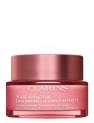 Clarins Multi-Acive Skin Renewing, Line-Smoothing Night Cream All Skin...