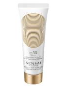 SENSAI Silky Bronze Protective Cream Face Spf30 Nude