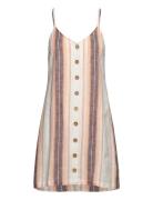 Rip Curl Classic Surf Stripe B/T Dress Beige