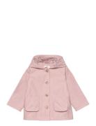 Mango Butt D Cotton Jacket Rosa