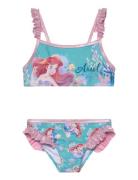 Princesses Maillot De Bain Blå