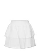 Vero Moda Girl Vmnatali Hw Short Lace Skirt Wvn Girl Vit