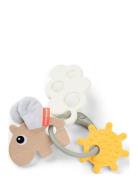 Sanse- & Aktivitesring Happy Clouds Farvemix Toys Baby Toys Educationa...