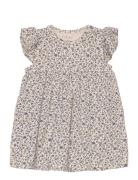 Fixoni Body Dress Ss Beige