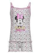 Minnie Mouse Pyjama Multi/patterned