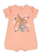 Bambi Rompers Korall