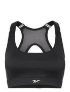 Reebok Performance Lux High Impact Bra Svart