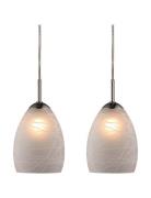 Winner Home Lighting Lamps Ceiling Lamps Pendant Lamps Grey Halo Desig...