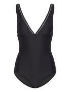 Panos Emporio Cruise Portofino Swimsuit Svart