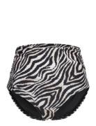 Panos Emporio Zebra Chara Bottom Svart