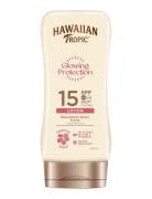 Hawaiian Tropic Glowing Protection Lotion Spf15 180 Ml Nude