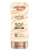 Hawaiian Tropic Hydrating Protection Lotion Spf50 180 Ml Nude